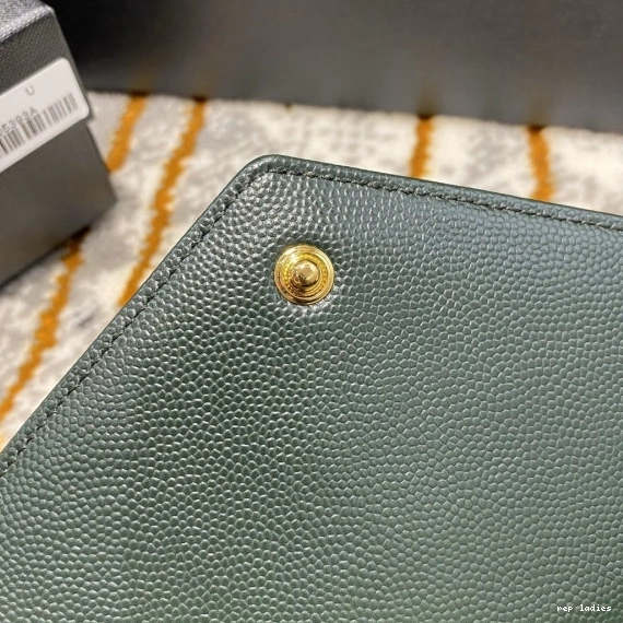 Repladies REP YSL CASSANDRE MATELASSÉ CHAIN WALLET 0804